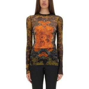 Jean Paul Gaultier Médaillon Top - NWT